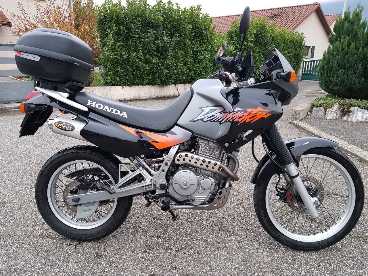 Photo HONDA DOMINATOR 650