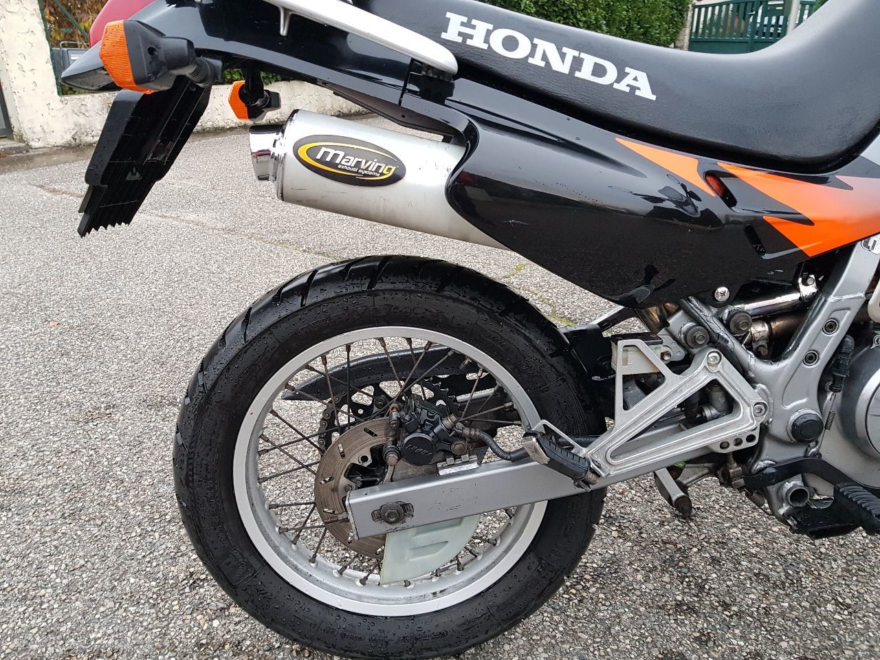 Photo HONDA DOMINATOR 650