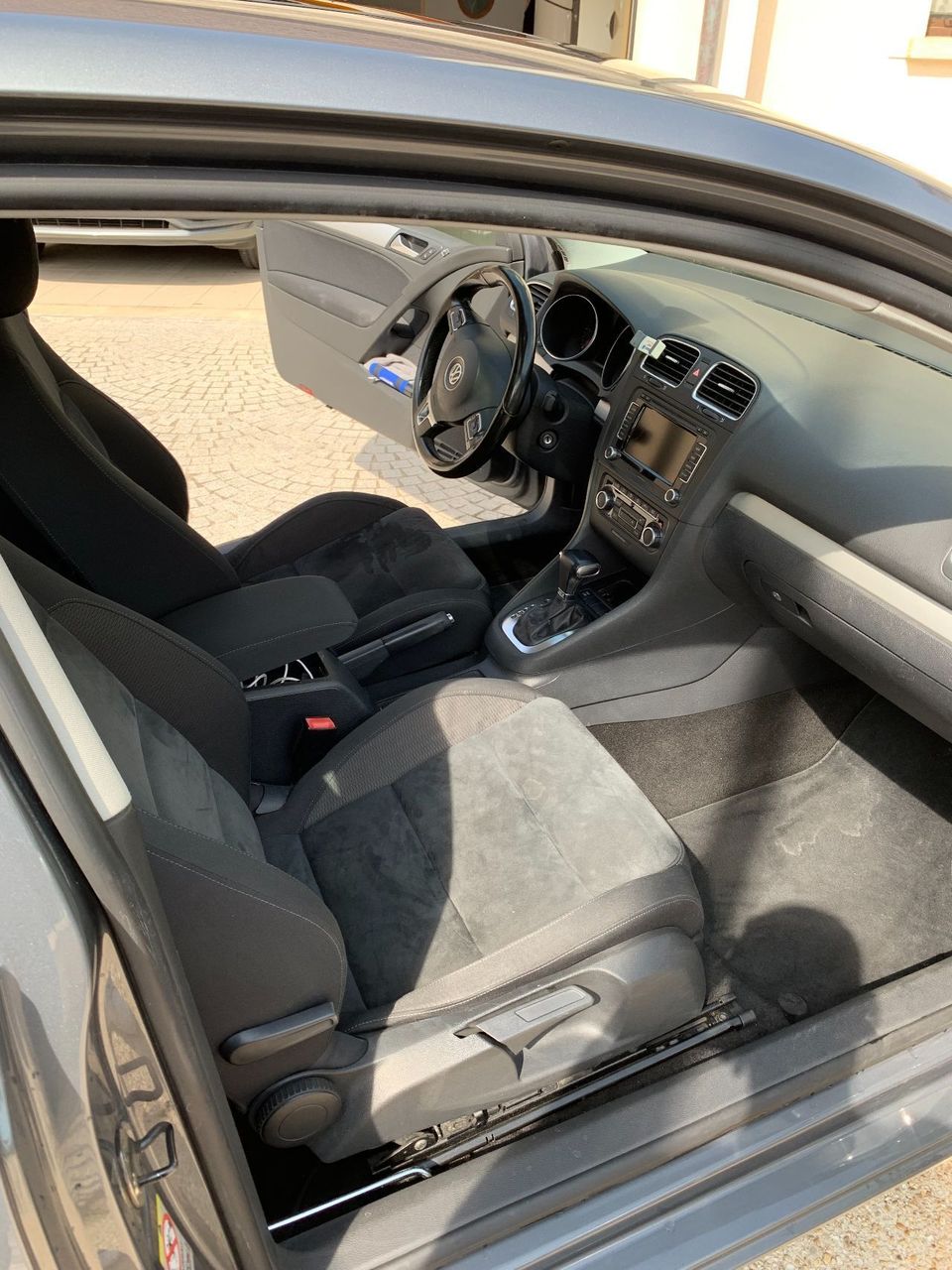 Photo VOLKSWAGEN GOLF 6