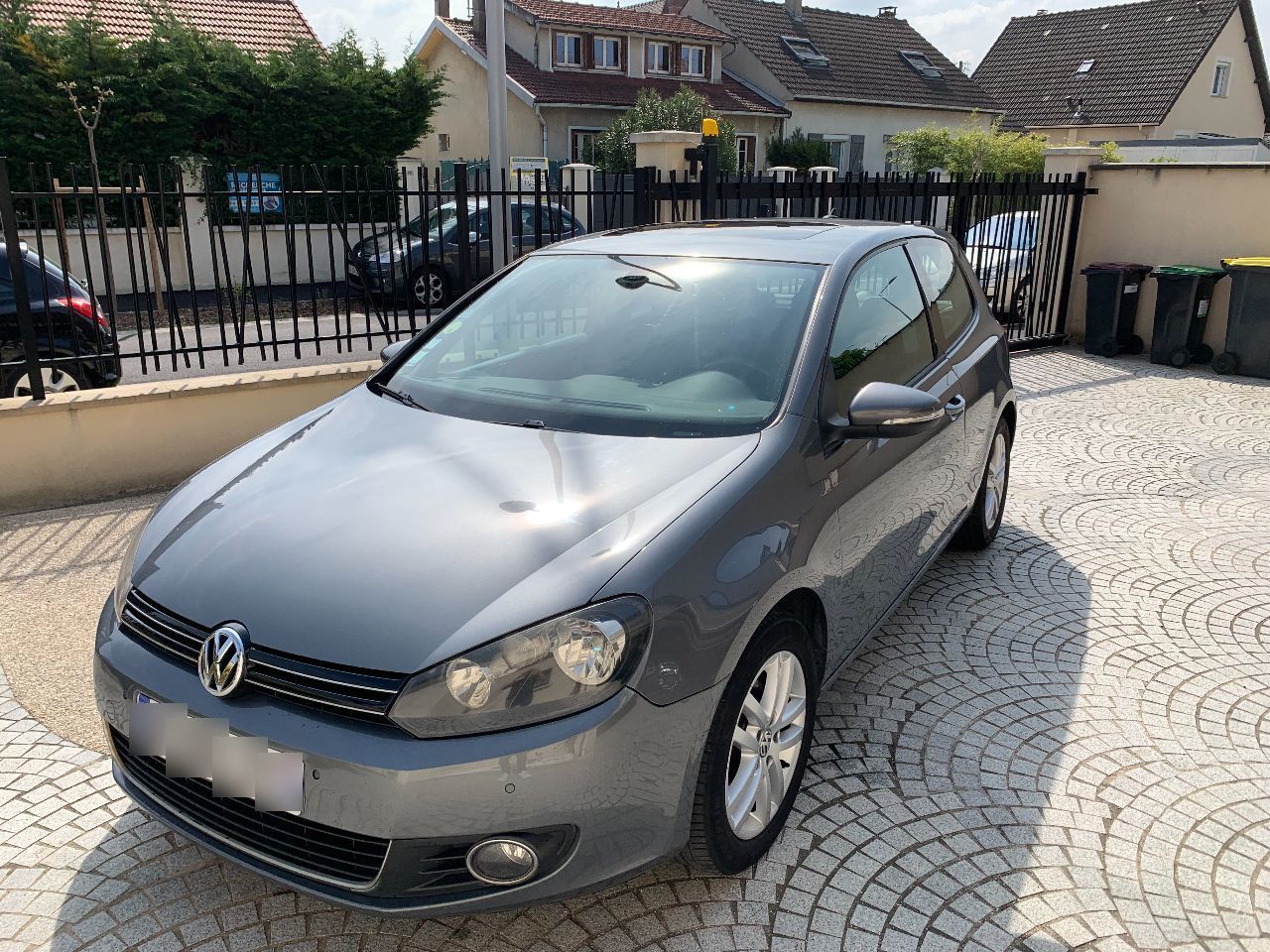 Photo VOLKSWAGEN GOLF 6