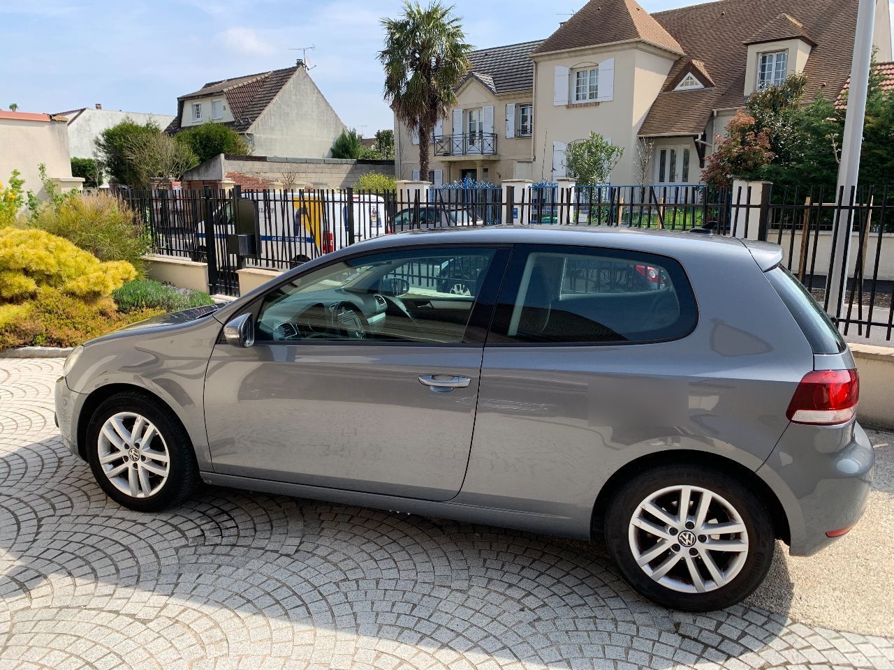 Photo VOLKSWAGEN GOLF 6