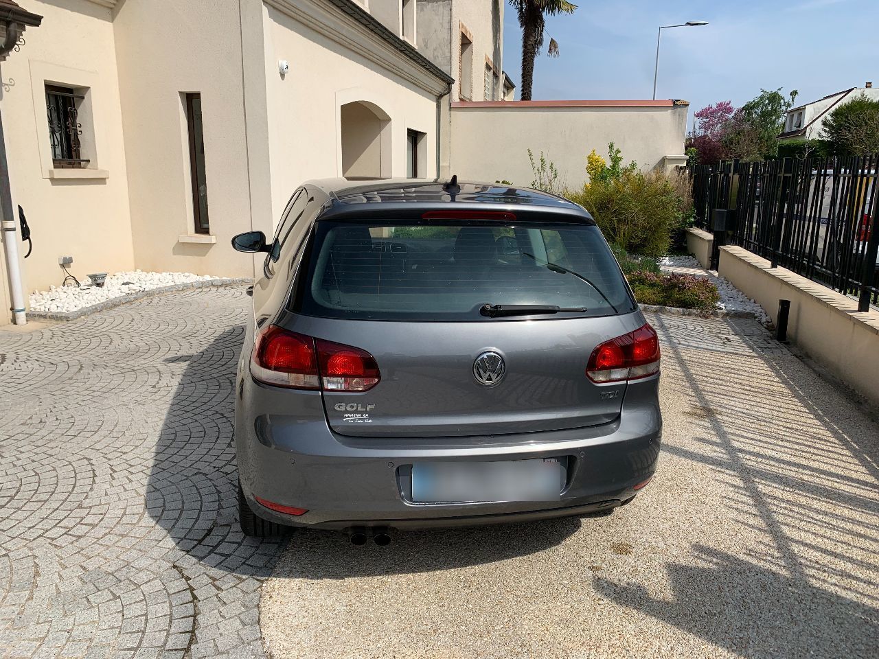 Photo VOLKSWAGEN GOLF 6