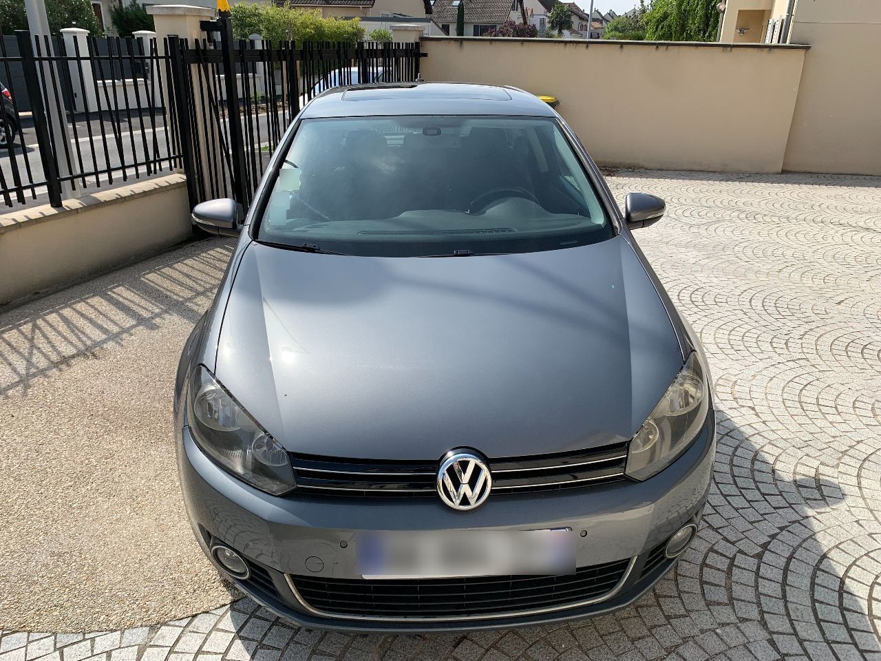Photo VOLKSWAGEN GOLF 6
