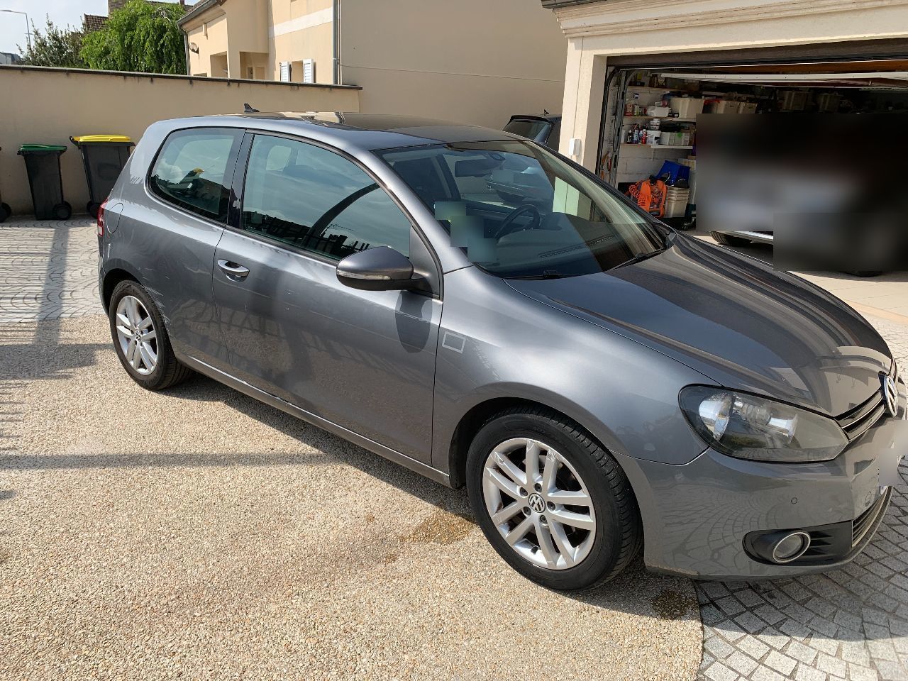 Photo VOLKSWAGEN GOLF 6