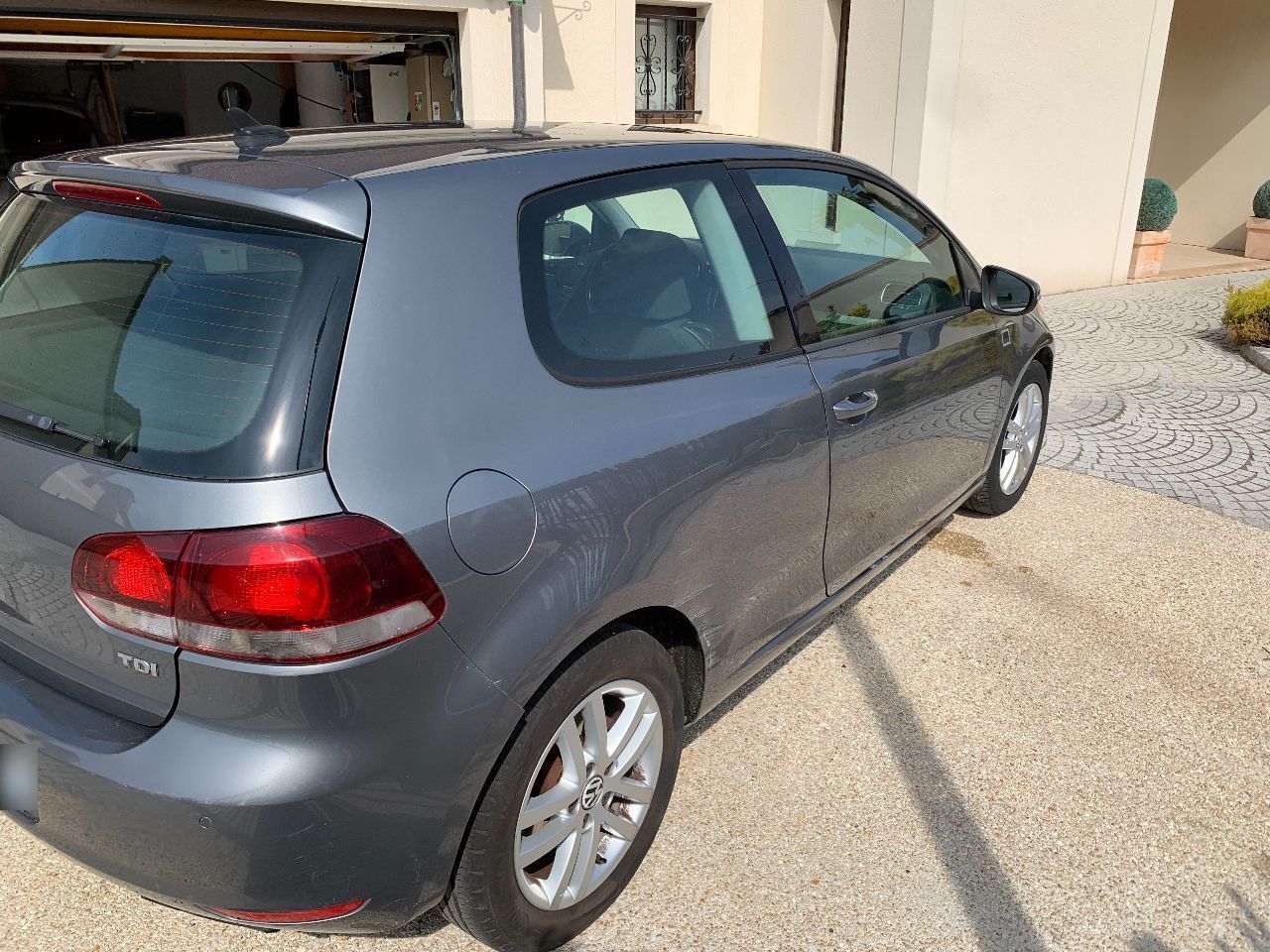 Photo VOLKSWAGEN GOLF 6