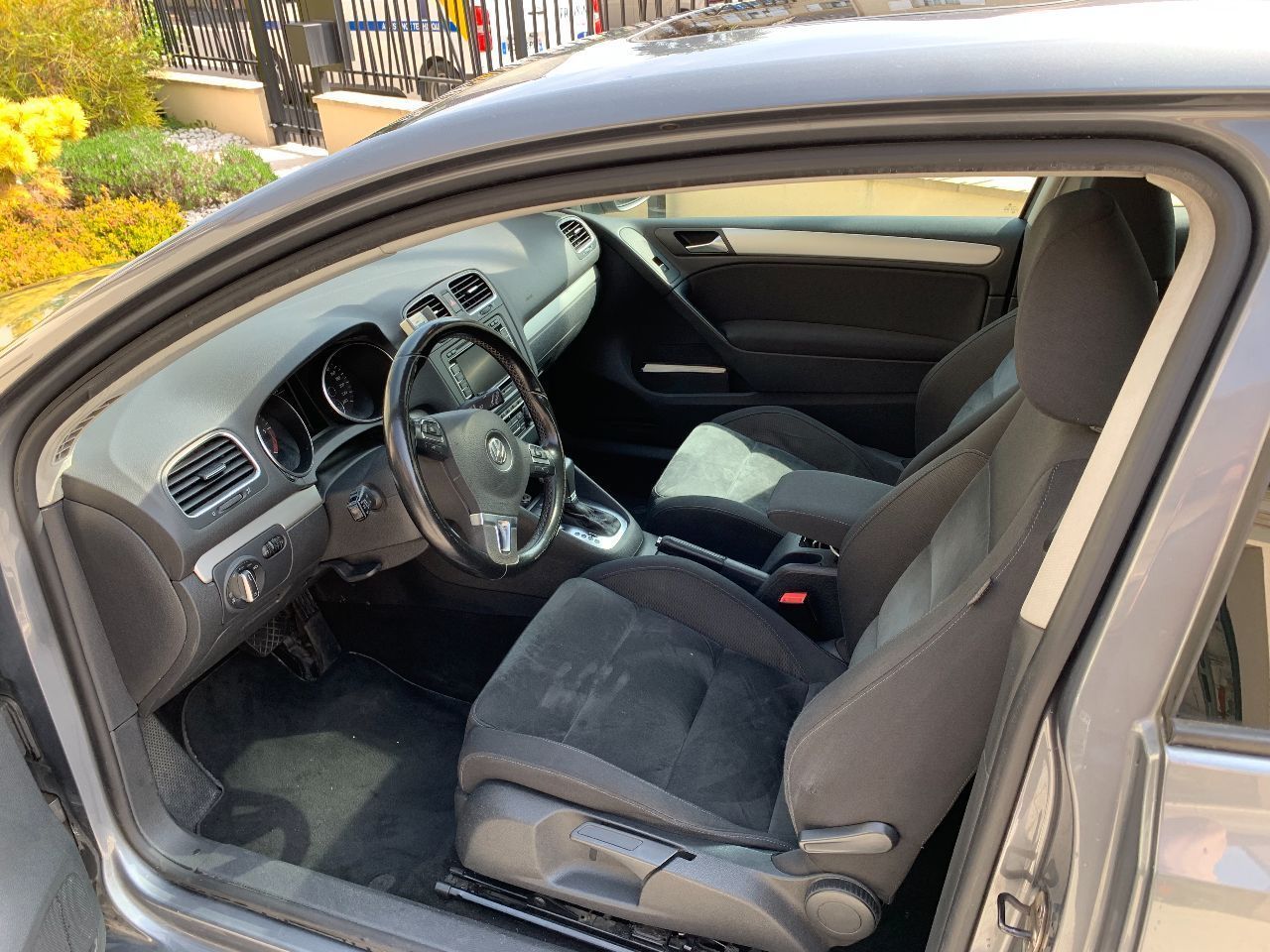 Photo VOLKSWAGEN GOLF 6