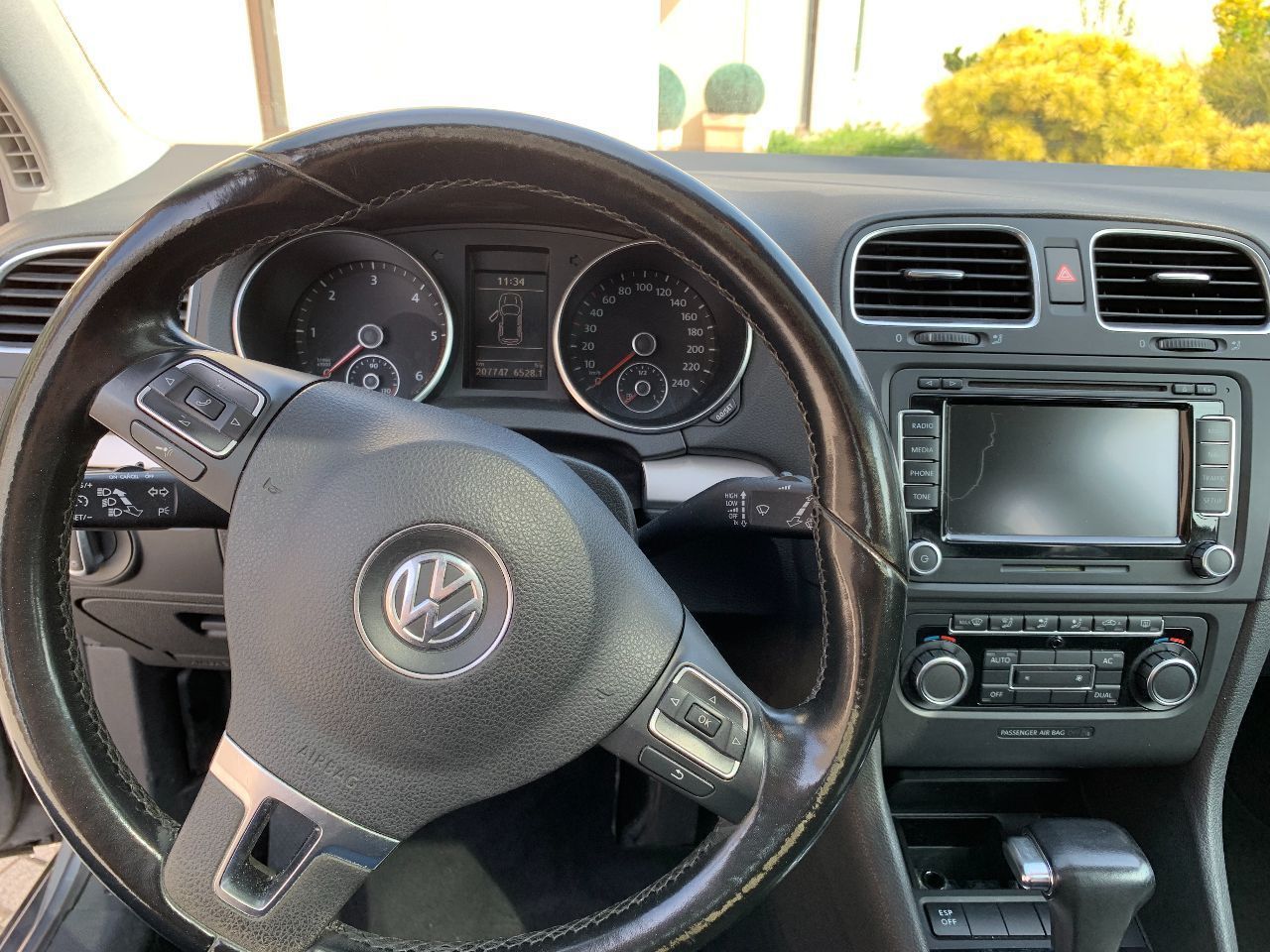 Photo VOLKSWAGEN GOLF 6