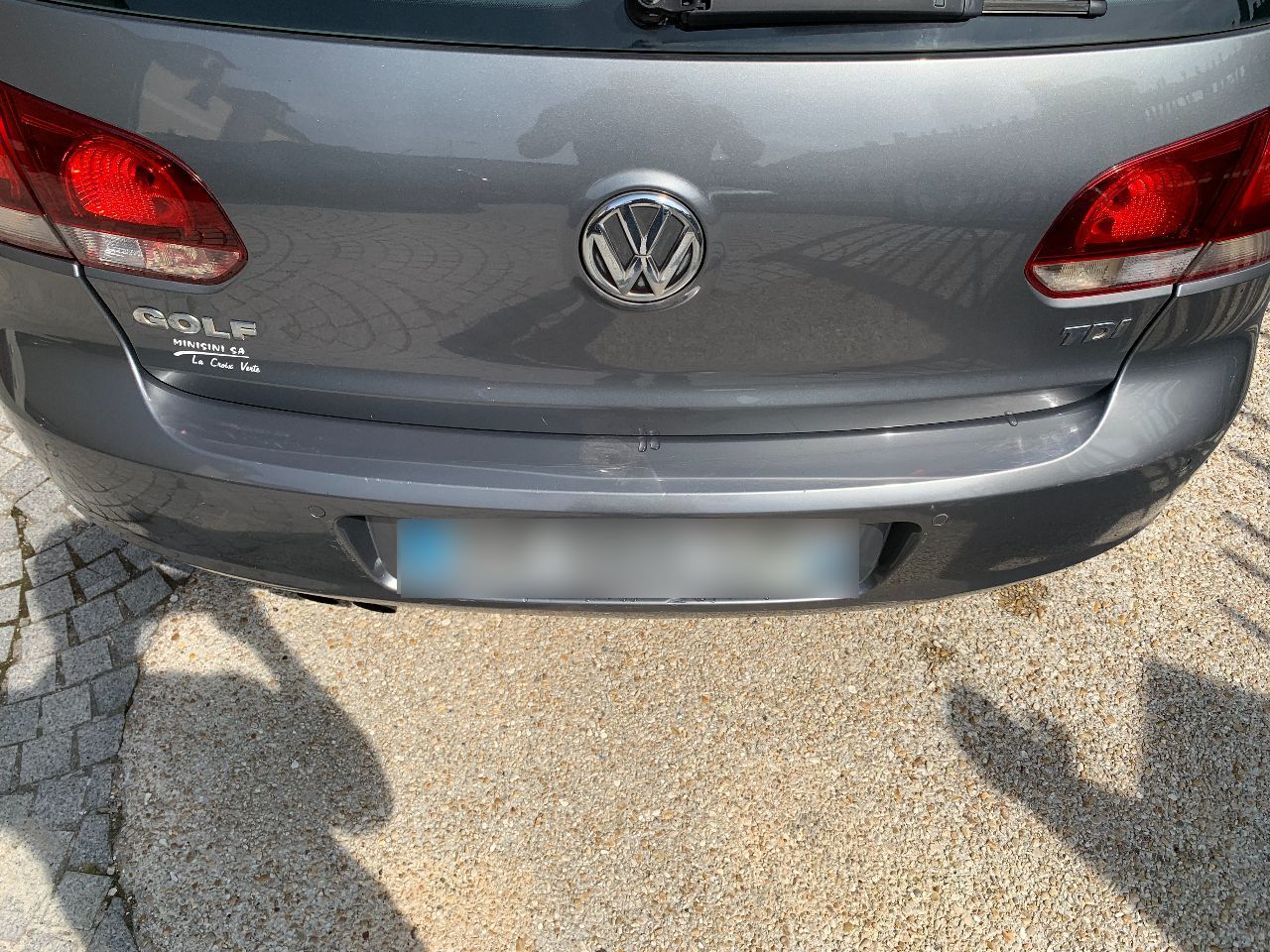 Photo VOLKSWAGEN GOLF 6