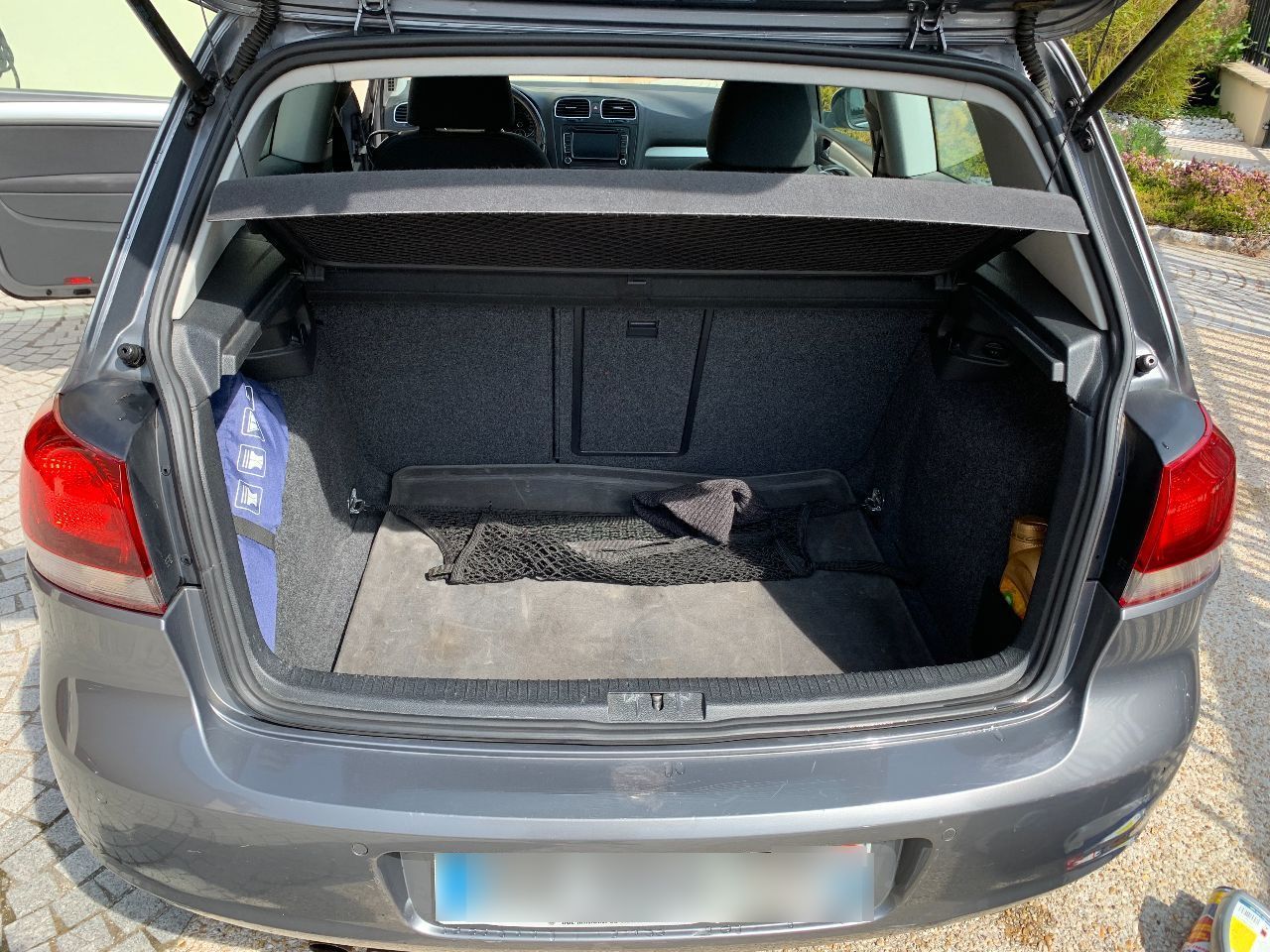 Photo VOLKSWAGEN GOLF 6