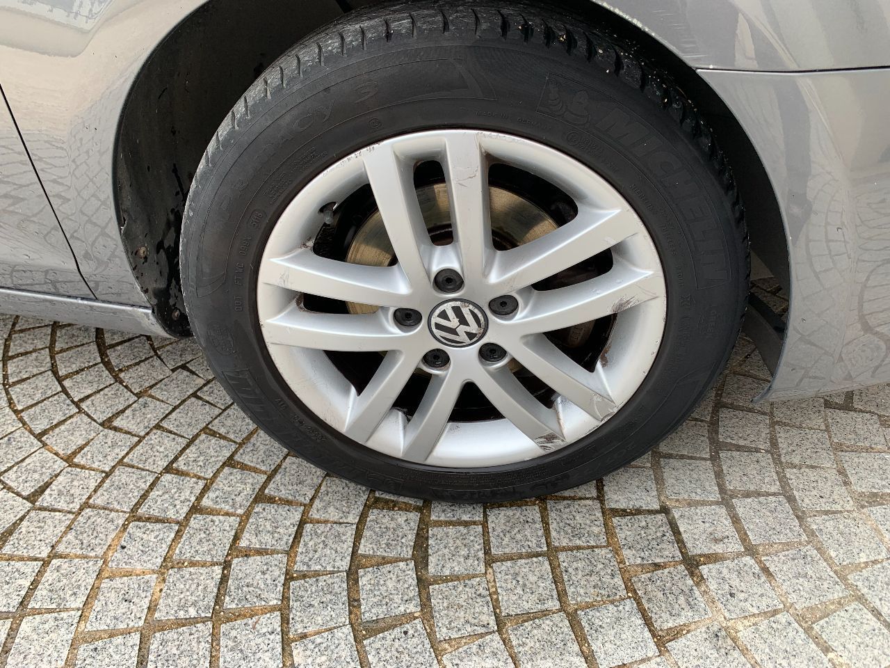 Photo VOLKSWAGEN GOLF 6