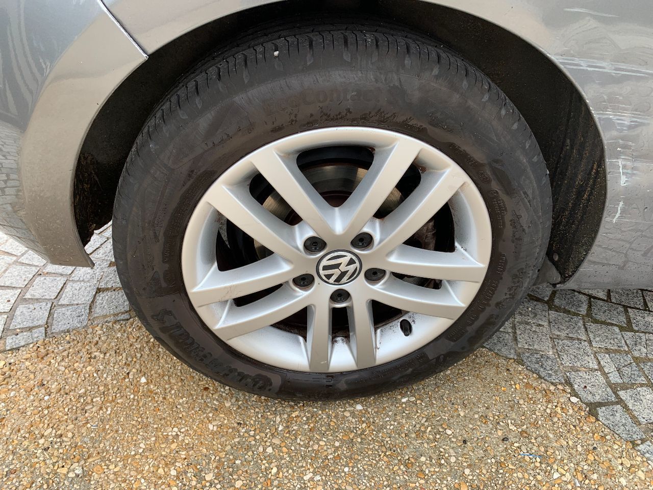 Photo VOLKSWAGEN GOLF 6