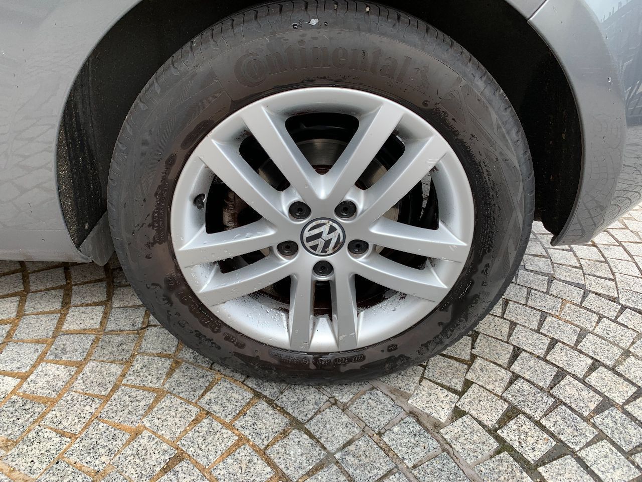 Photo VOLKSWAGEN GOLF 6