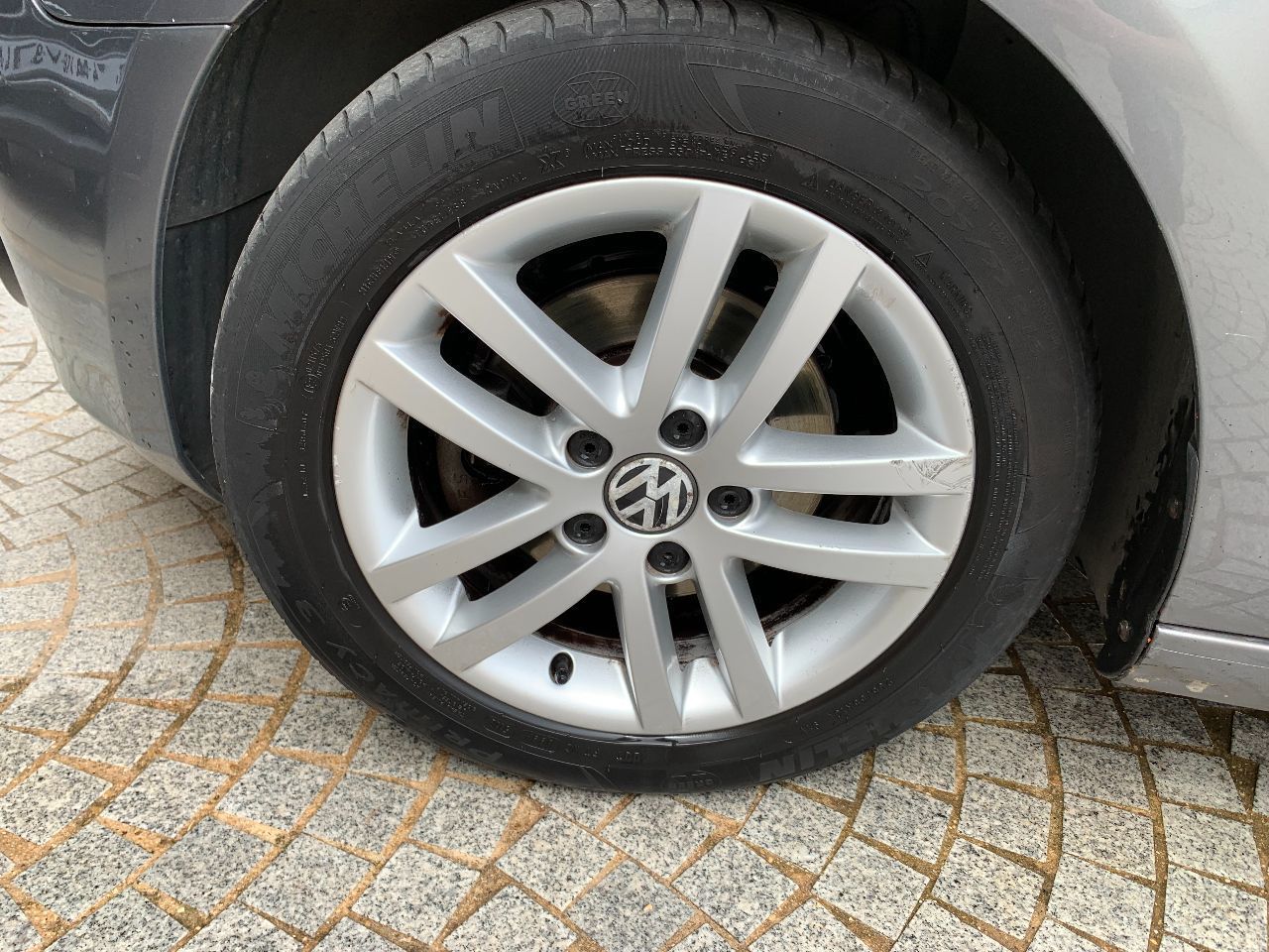 Photo VOLKSWAGEN GOLF 6