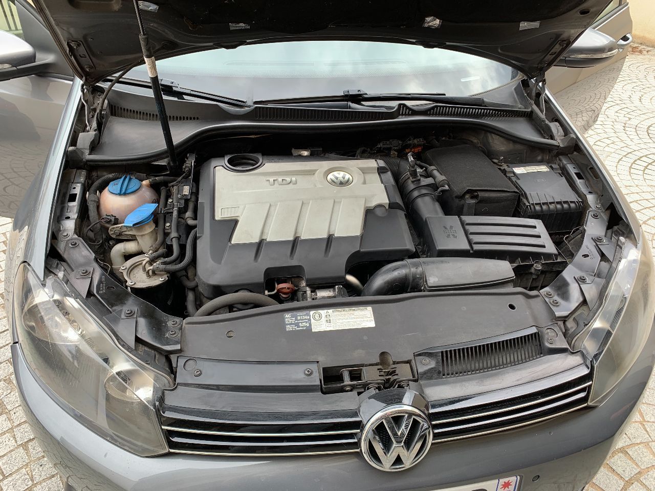 Photo VOLKSWAGEN GOLF 6