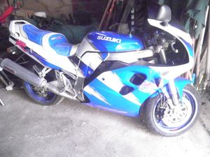 SUZUKI GSXR 1100