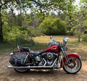HARLEY DAVIDSON SOFTAIL SPRINGER 1450