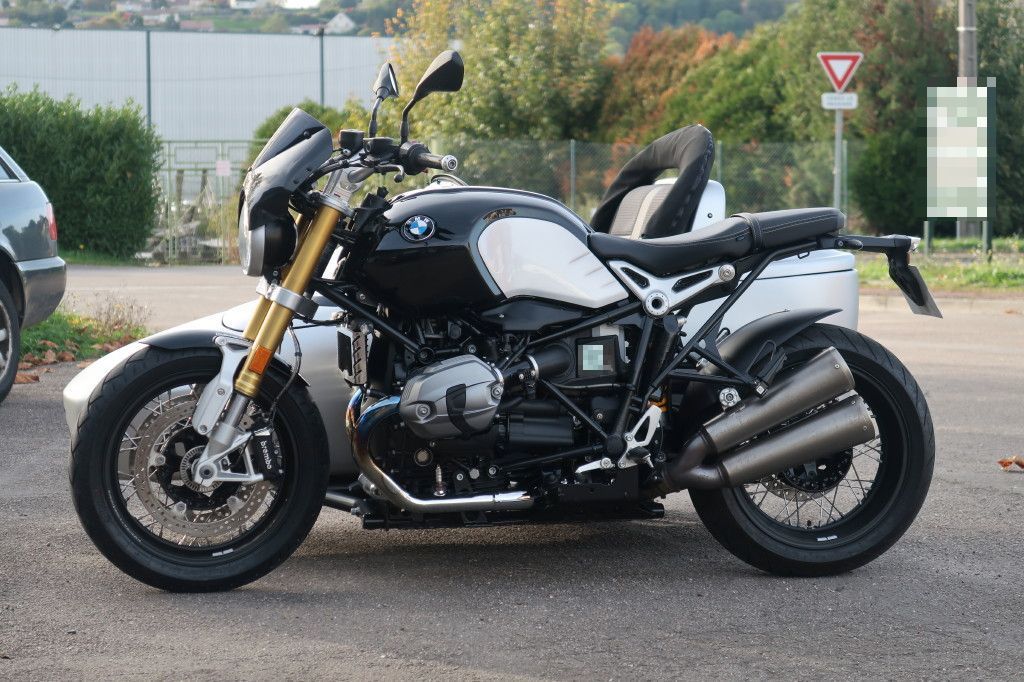 Photo BMW R NINE T