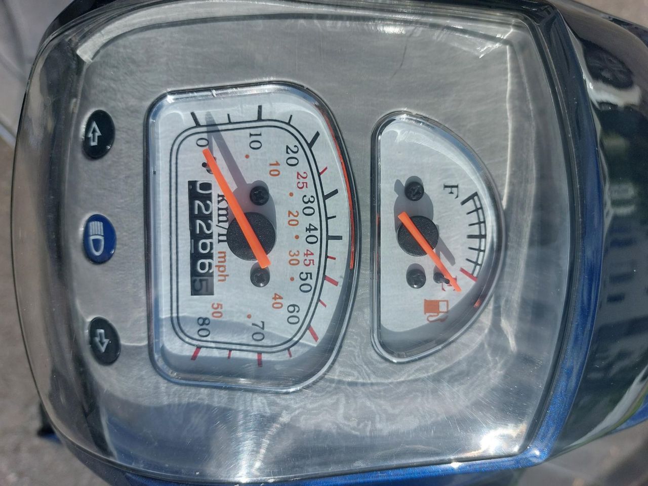 Photo JM MOTORS MILANO 50