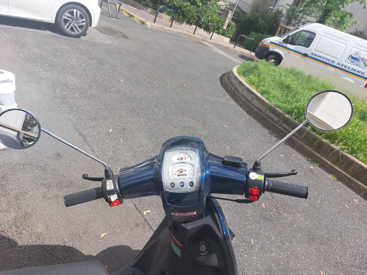 Photo JM MOTORS MILANO 50