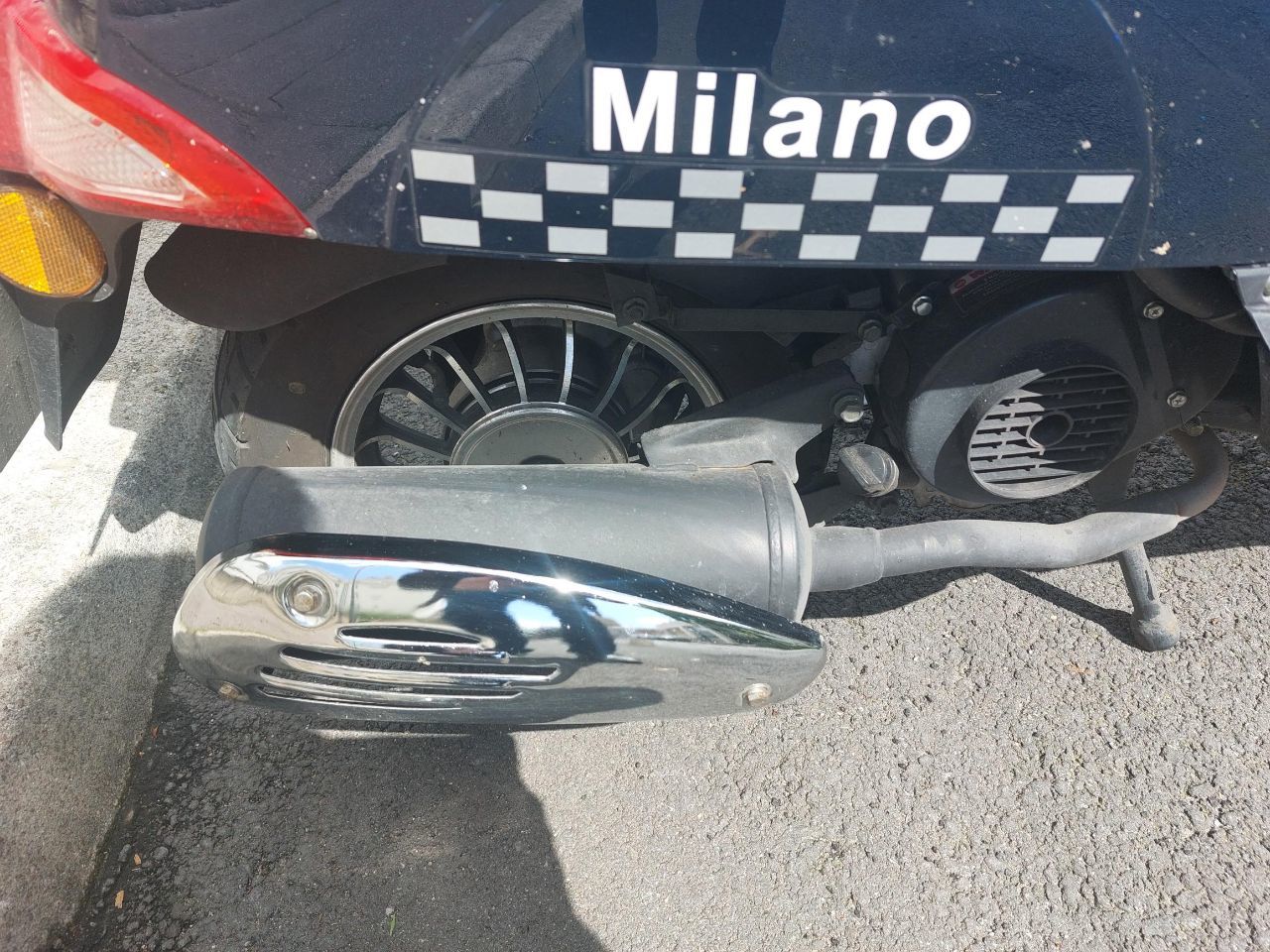 Photo JM MOTORS MILANO 50