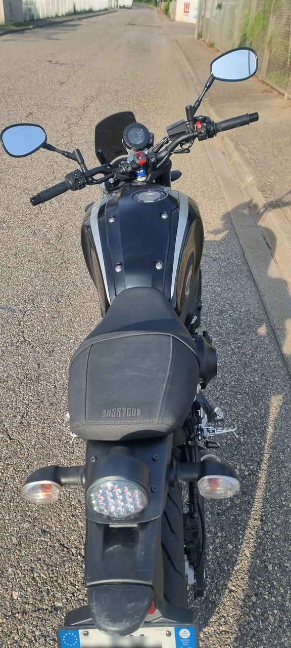 Photo YAMAHA MTM 850