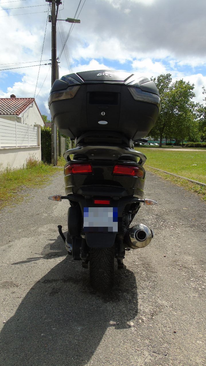 Photo PIAGGIO MP3 500 LT