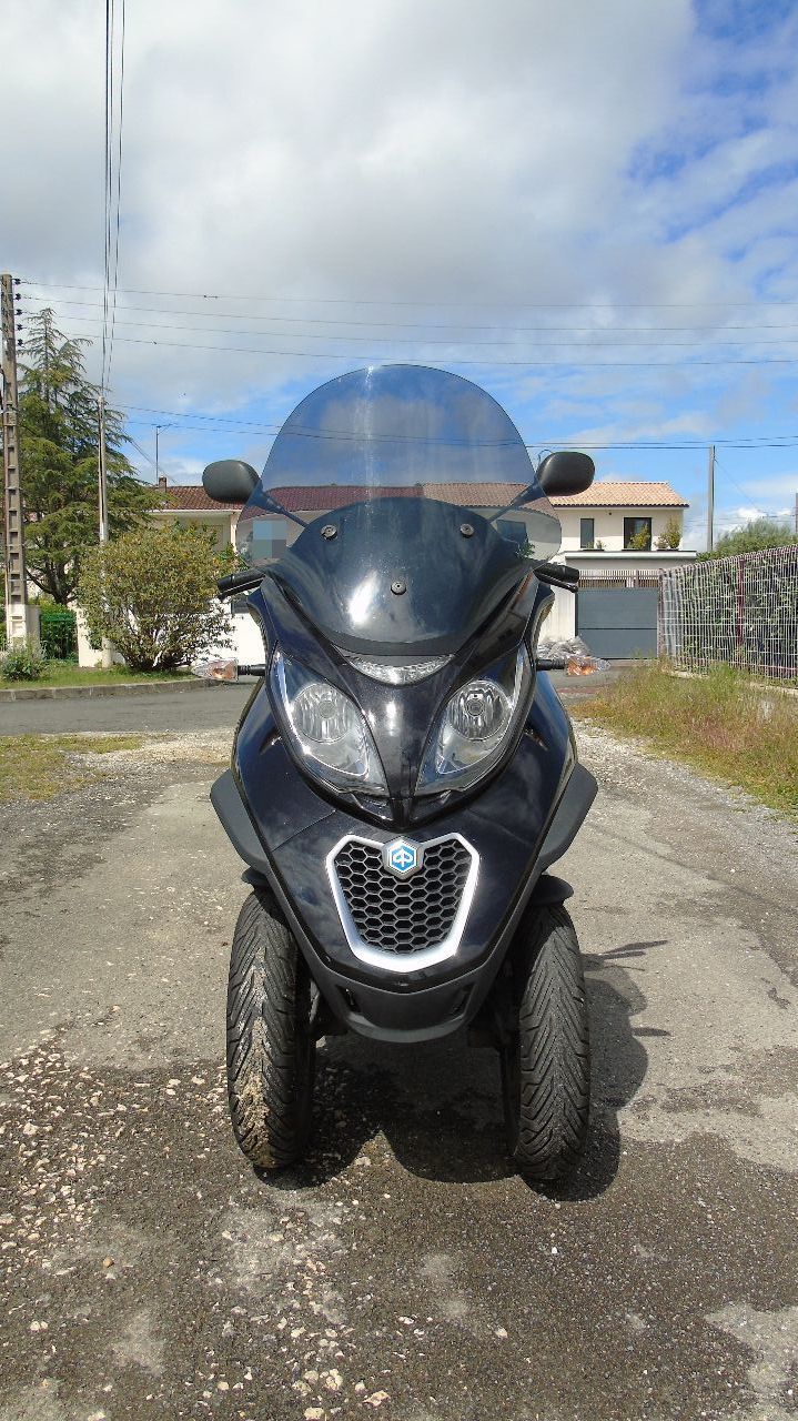 Photo PIAGGIO MP3 500 LT