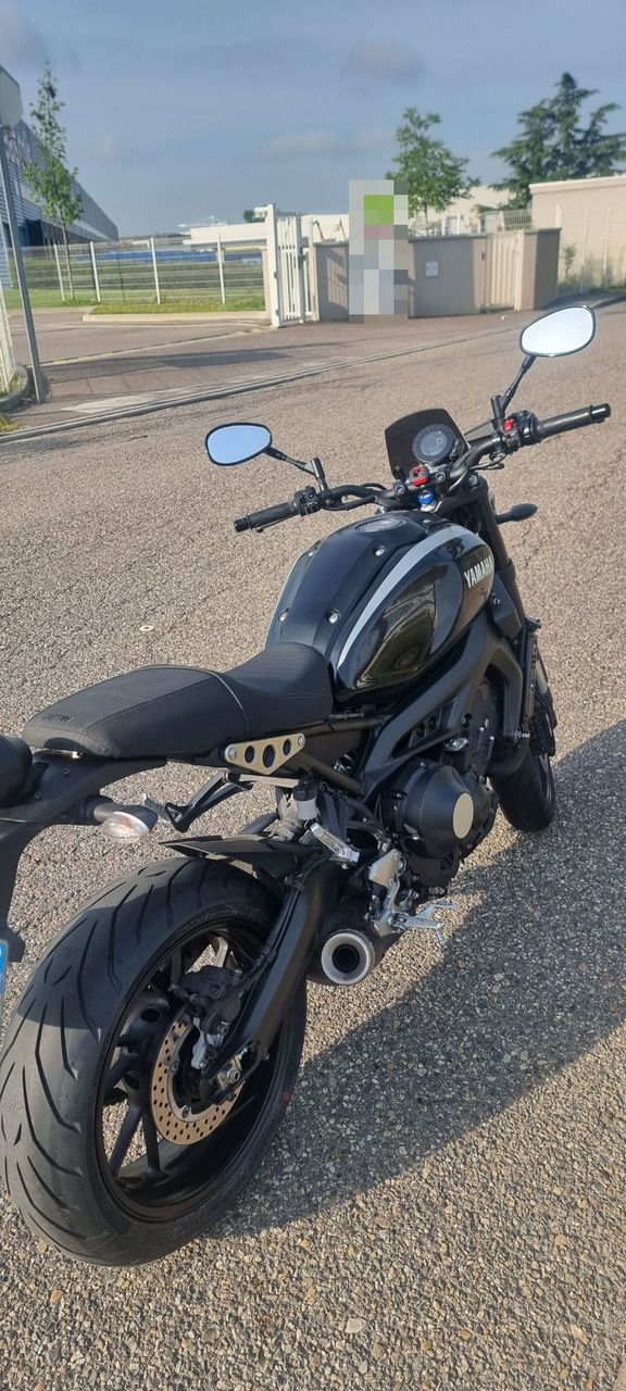 Photo YAMAHA MTM 850