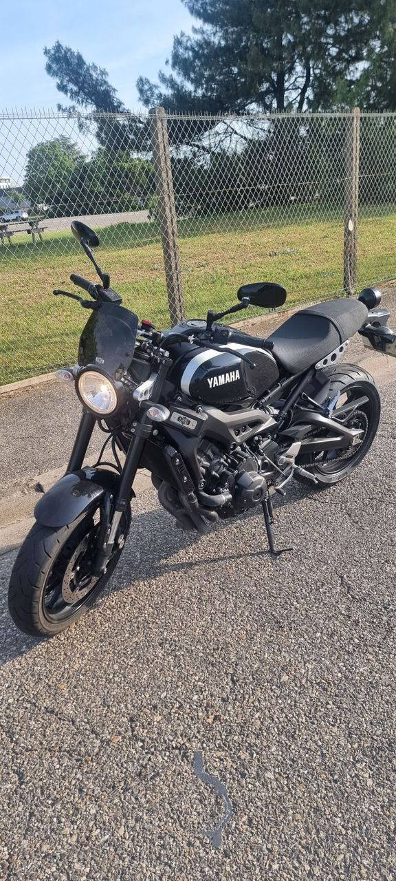 Photo YAMAHA MTM 850