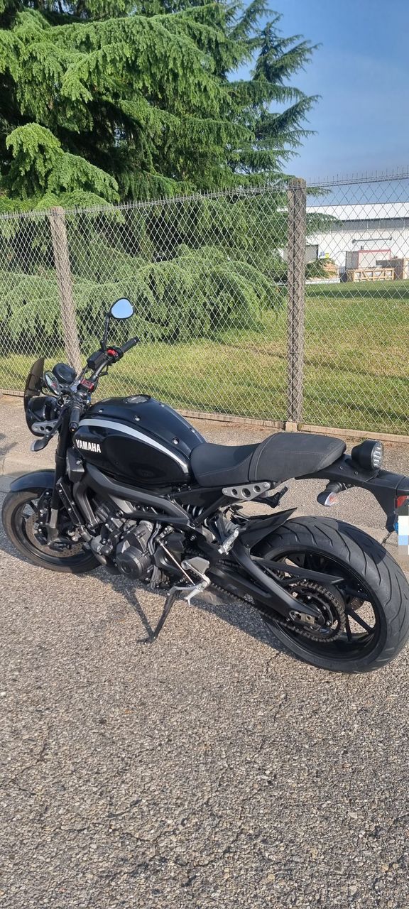 Photo YAMAHA MTM 850