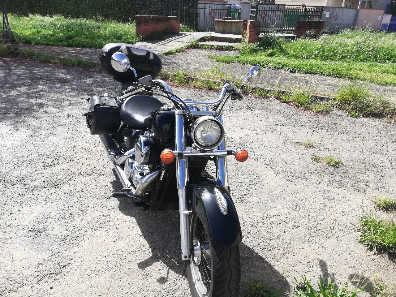 Photo HONDA SHADOW 750