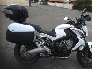 HONDA CB 650 FA