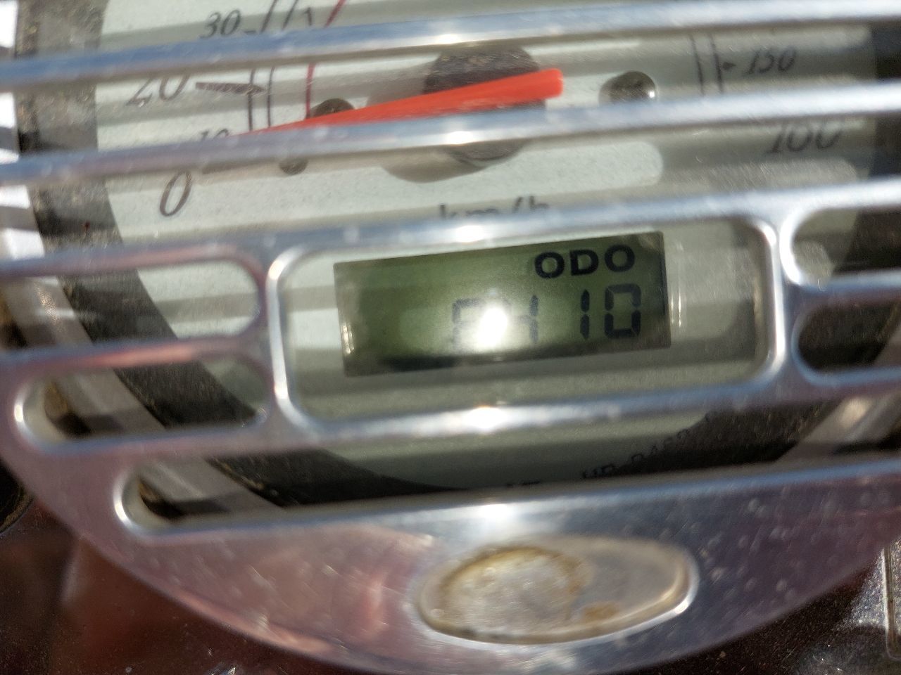 Photo HONDA SHADOW 125