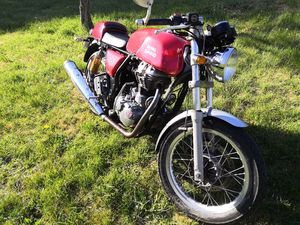 ROYAL ENFIELD 550