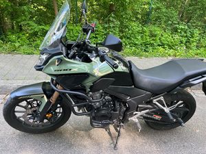 HONDA CB 500 X