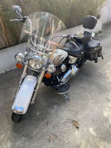 HARLEY DAVIDSON SOFTAIL HERITAGE 1584
