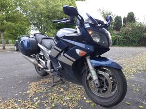 YAMAHA FJR 1300 AS