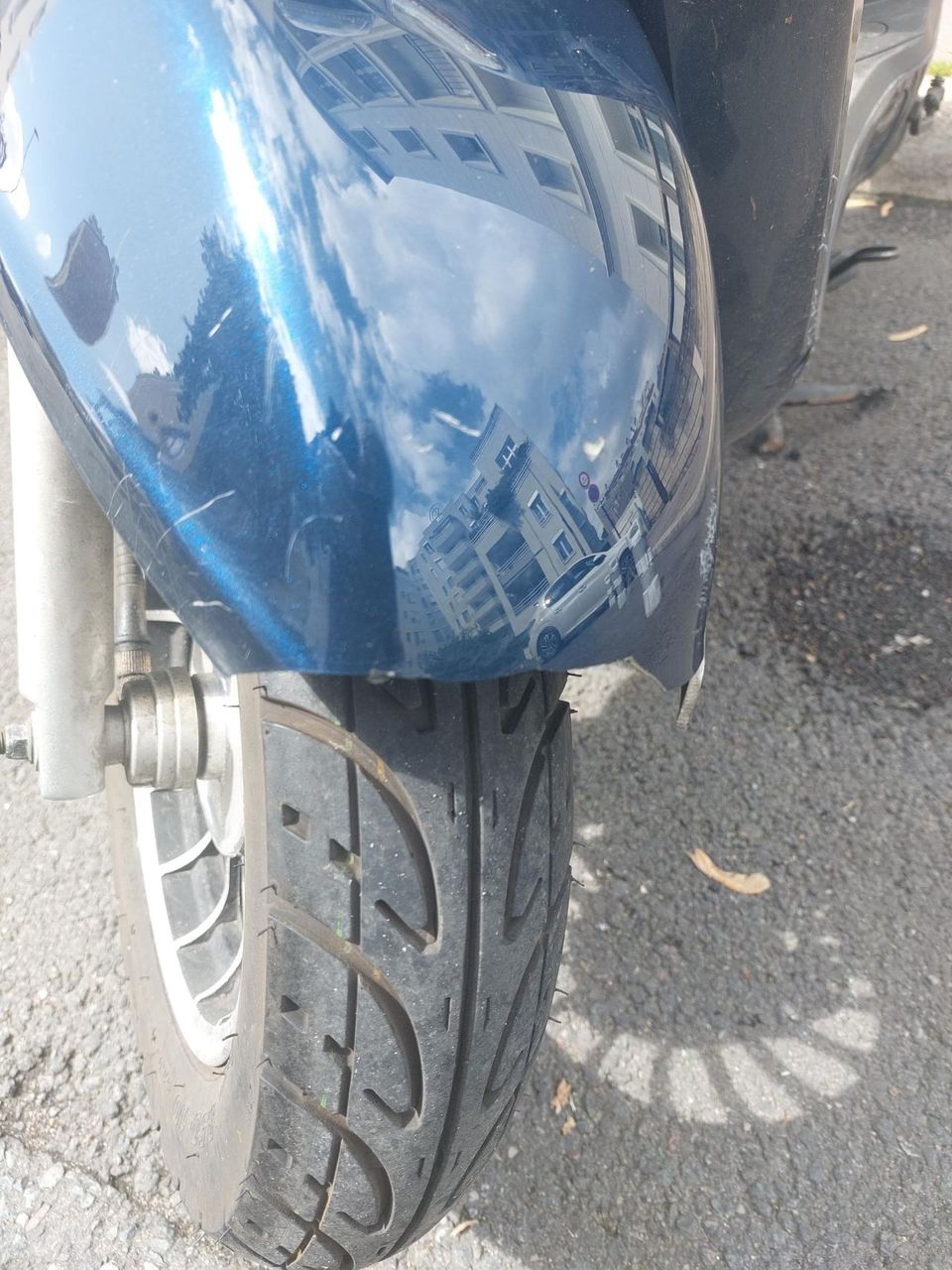 Photo JM MOTORS MILANO 50