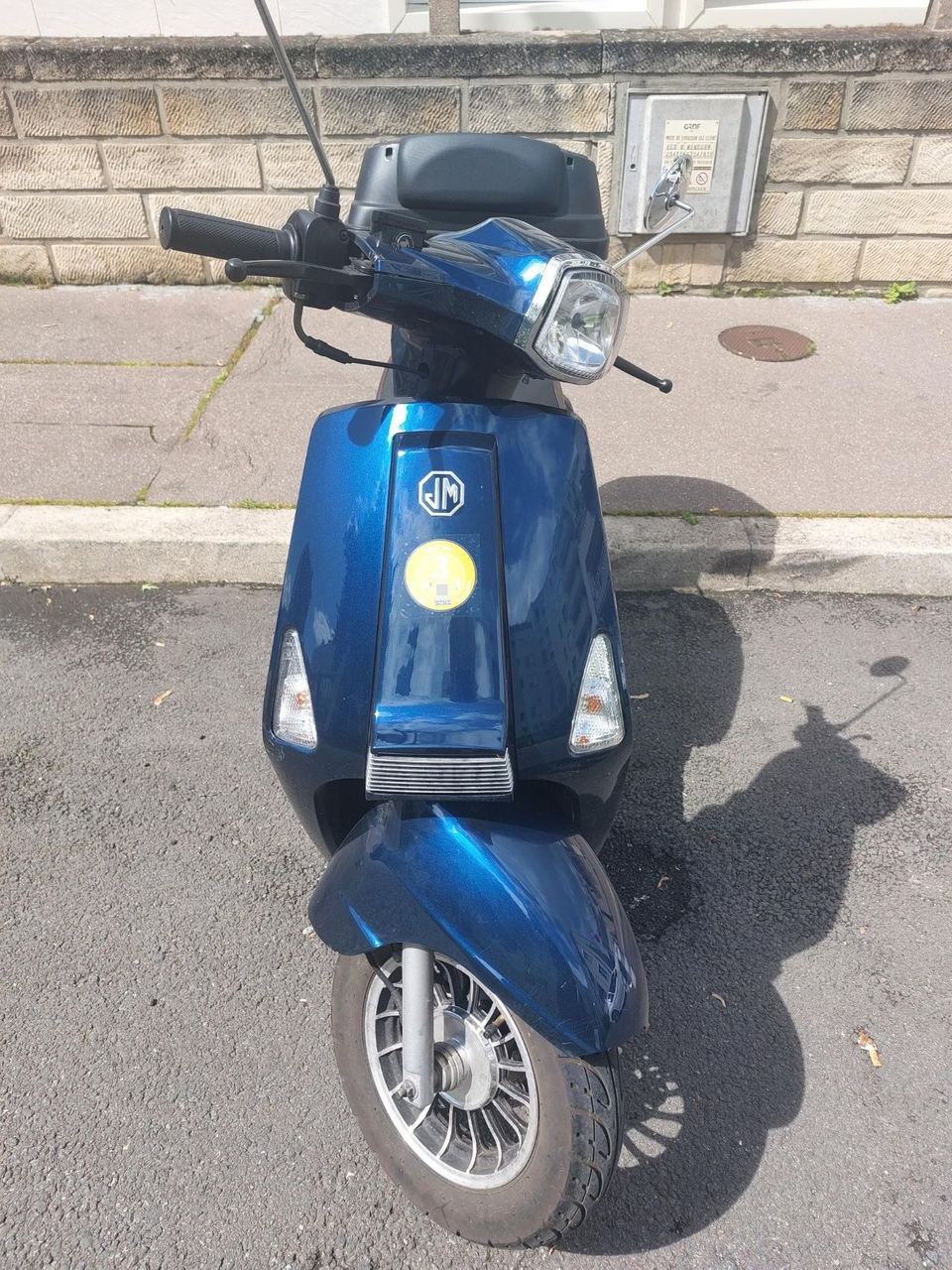 Photo JM MOTORS MILANO 50