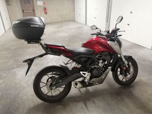 HONDA CBF 125 NA