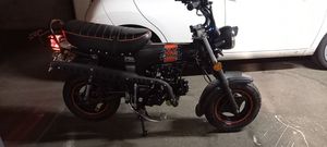 SKYTEAM DAX 50 REPLICA