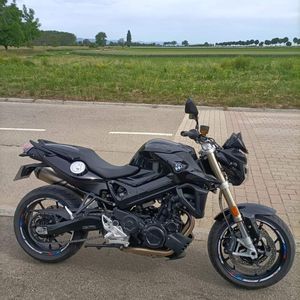 BMW F 800 R