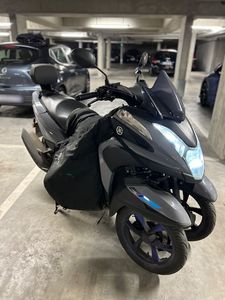 YAMAHA TRICITY 125
