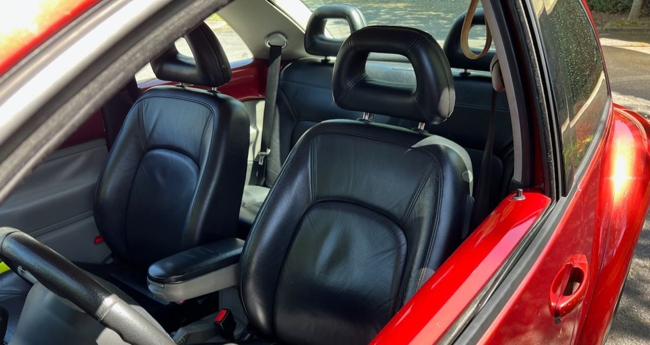 Photo VOLKSWAGEN NEW BEETLE