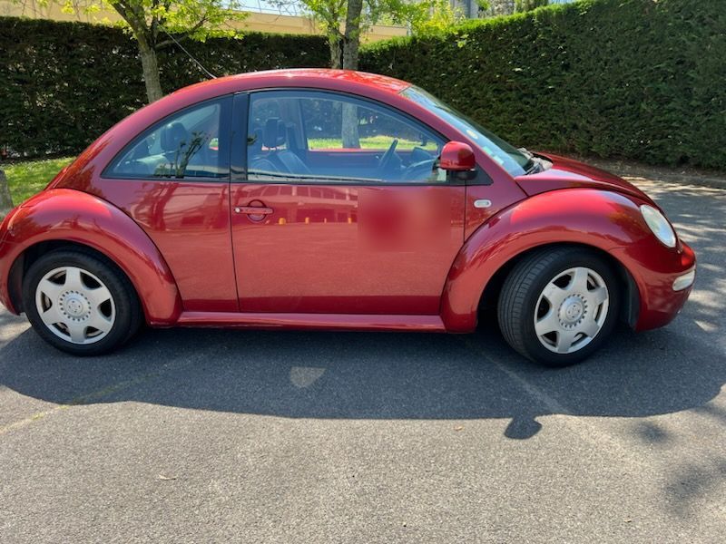 Photo VOLKSWAGEN NEW BEETLE