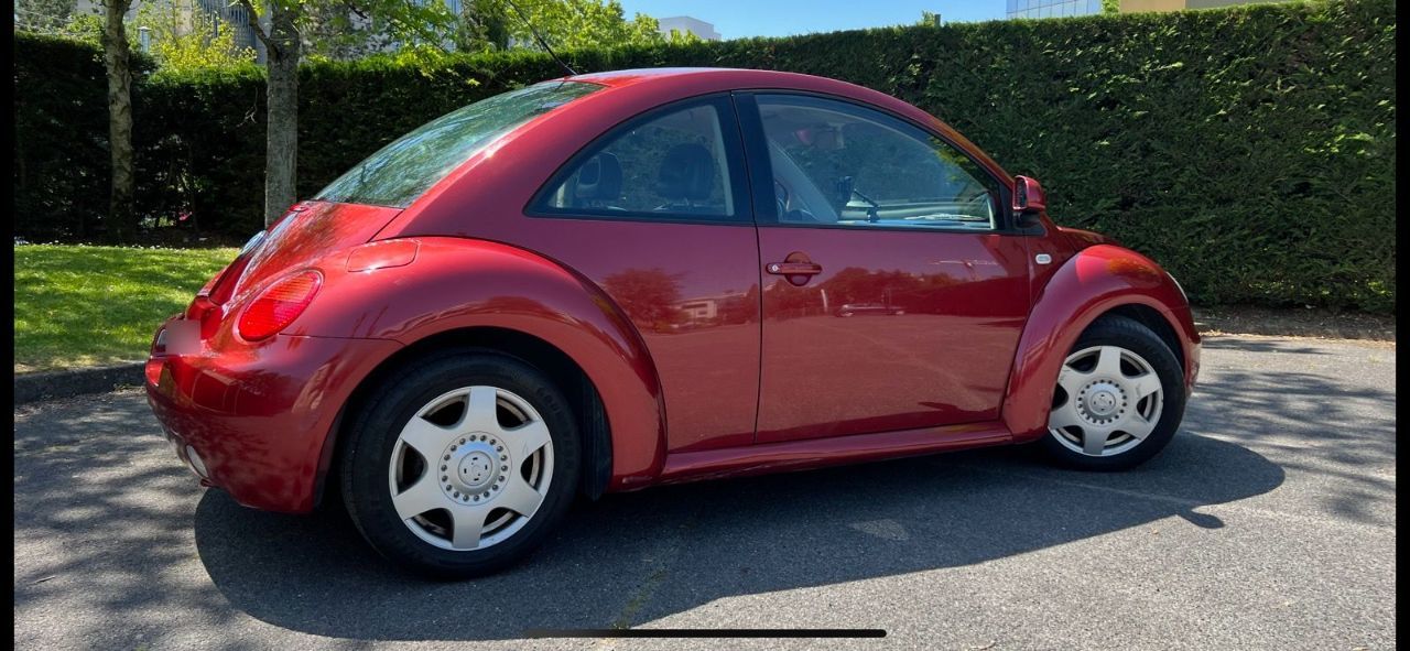 Photo VOLKSWAGEN NEW BEETLE