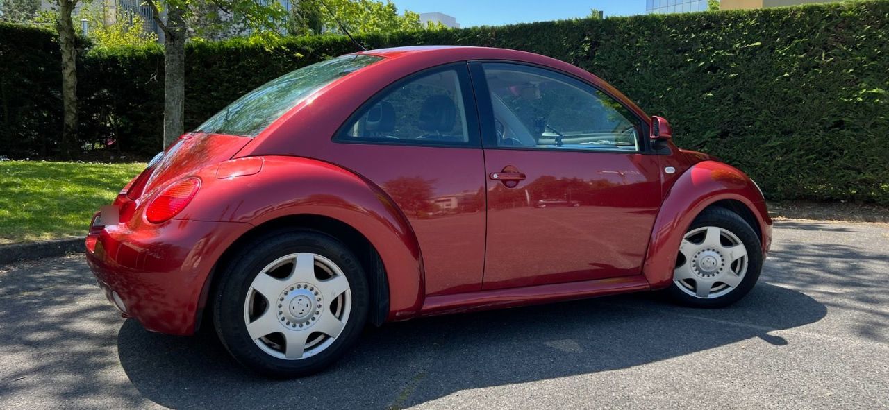Photo VOLKSWAGEN NEW BEETLE