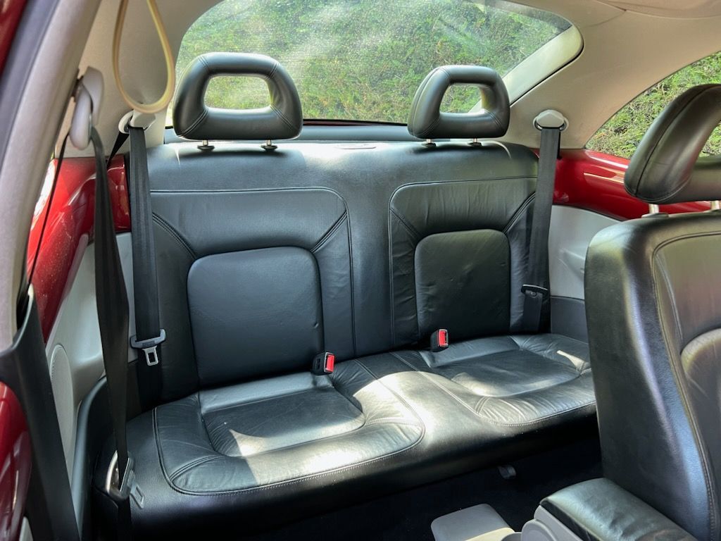 Photo VOLKSWAGEN NEW BEETLE