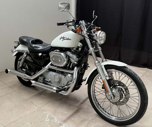 HARLEY DAVIDSON SPORTSTER 883 CUSTOM