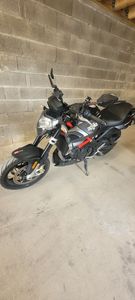 APRILIA SHIVER 900